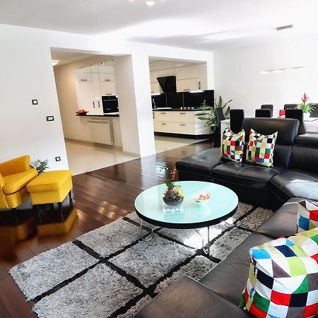 Guesthouse Esma Rovinj Eksteriør bilde