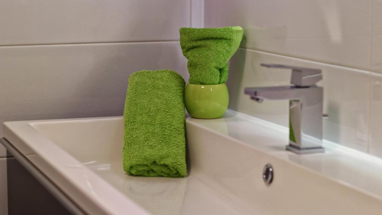 Guesthouse Esma Rovinj Eksteriør bilde