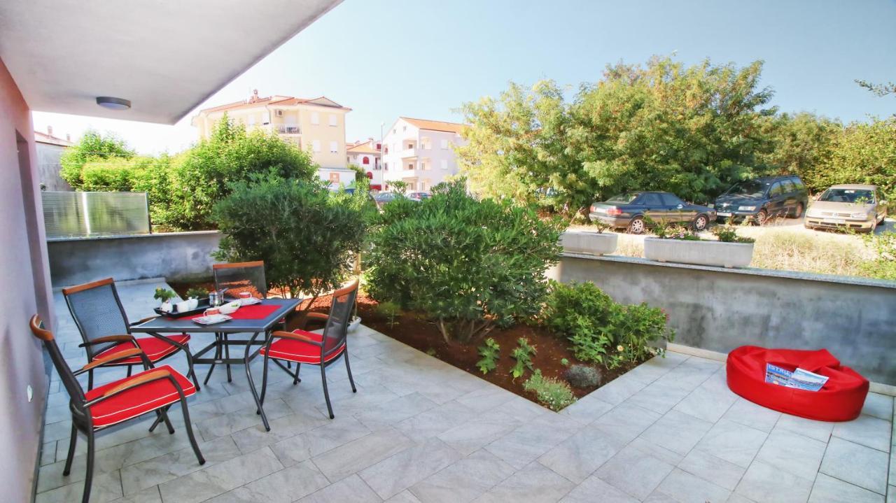 Guesthouse Esma Rovinj Eksteriør bilde