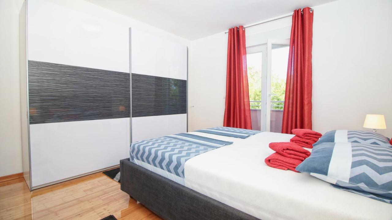 Guesthouse Esma Rovinj Eksteriør bilde