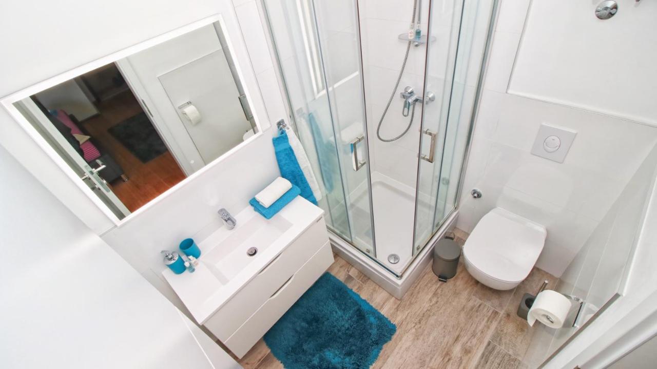 Guesthouse Esma Rovinj Eksteriør bilde