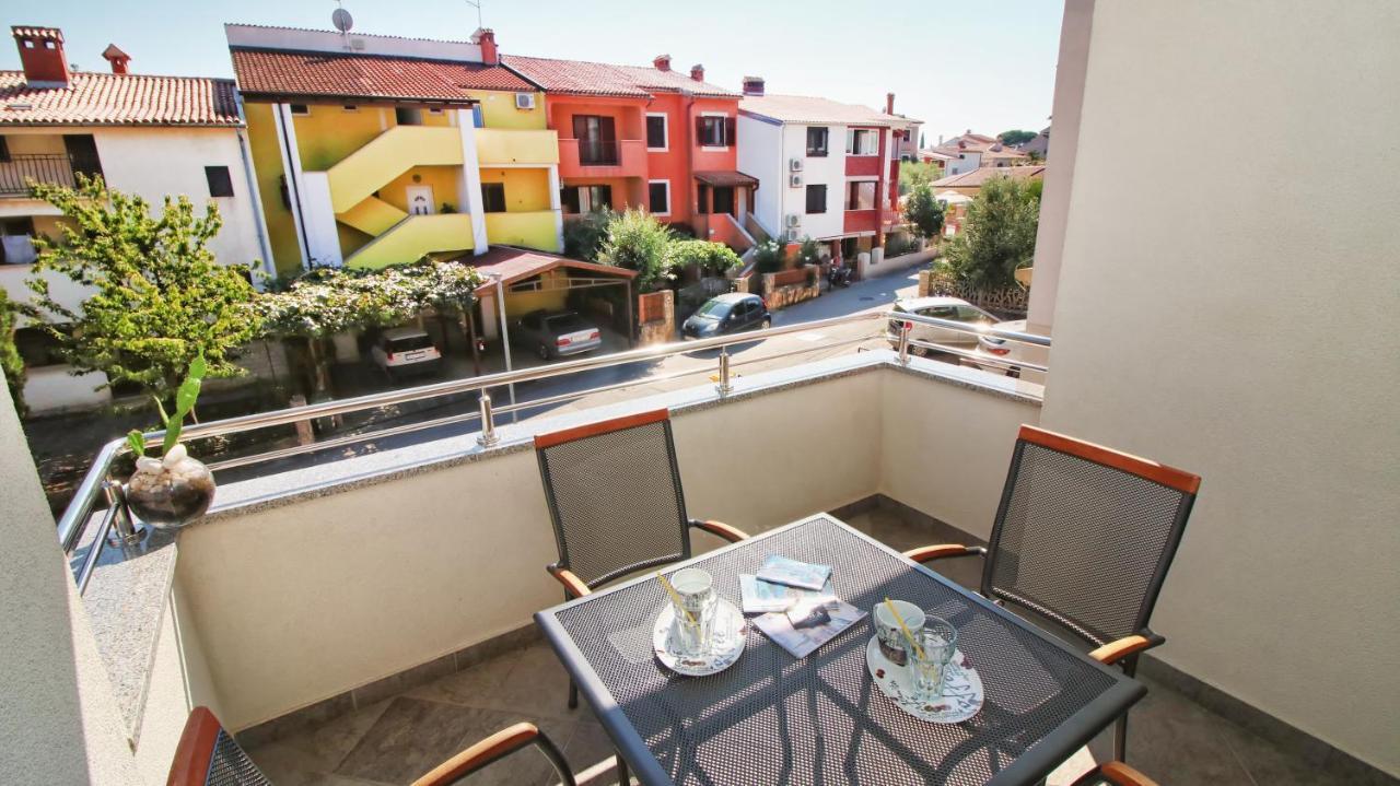 Guesthouse Esma Rovinj Eksteriør bilde