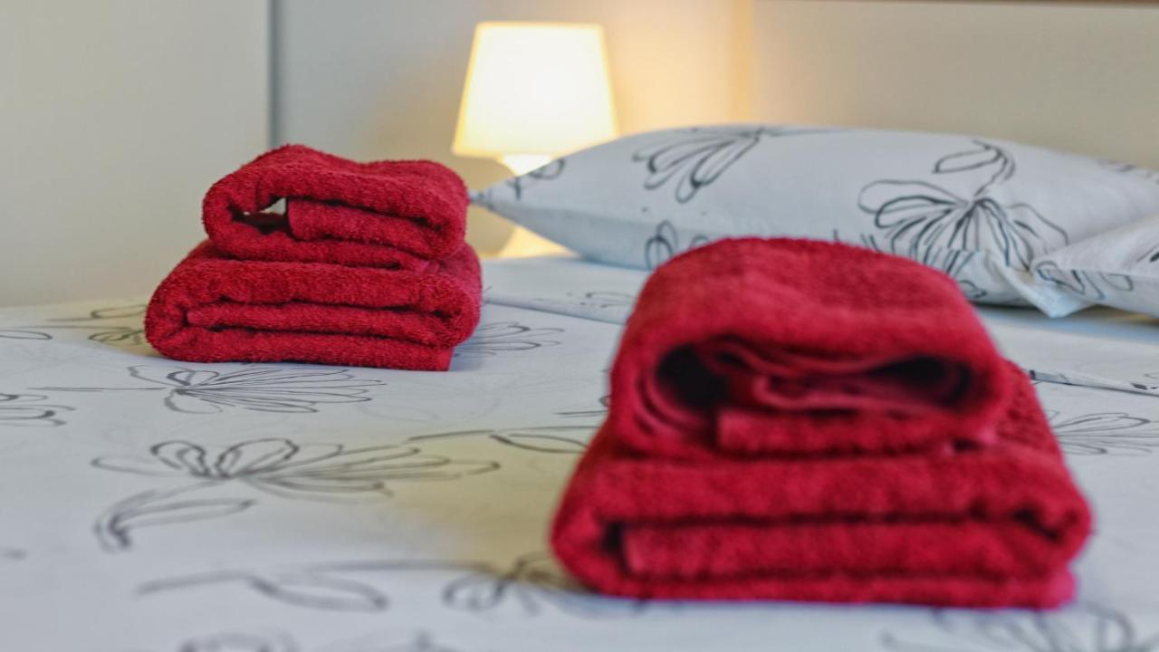 Guesthouse Esma Rovinj Eksteriør bilde