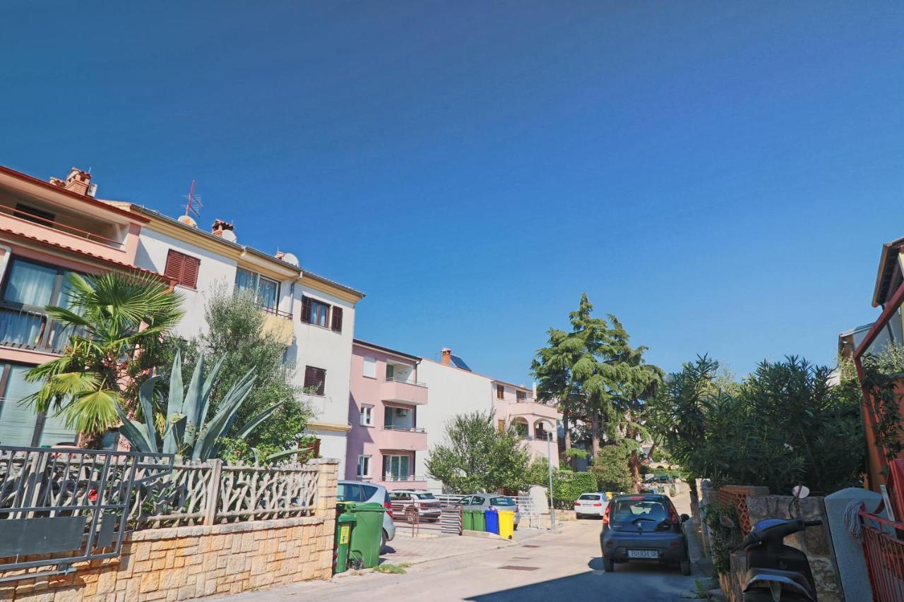 Guesthouse Esma Rovinj Eksteriør bilde