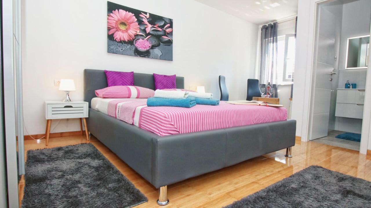 Guesthouse Esma Rovinj Eksteriør bilde