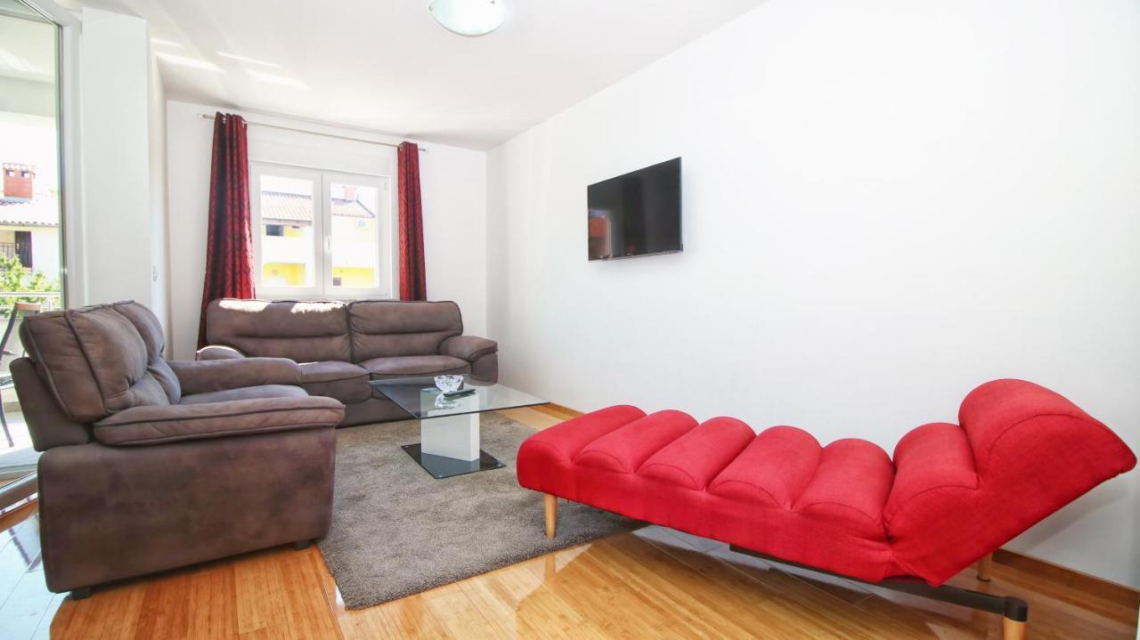 Guesthouse Esma Rovinj Eksteriør bilde