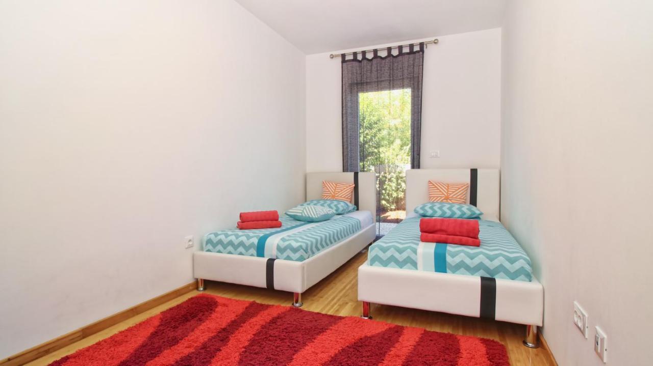 Guesthouse Esma Rovinj Eksteriør bilde