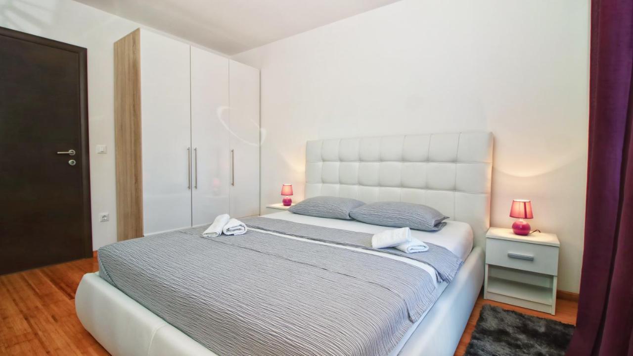 Guesthouse Esma Rovinj Eksteriør bilde