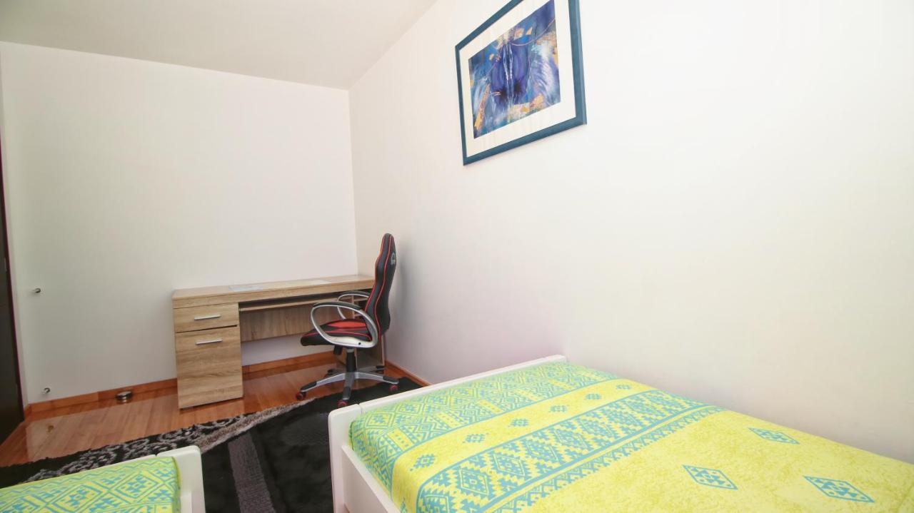 Guesthouse Esma Rovinj Eksteriør bilde