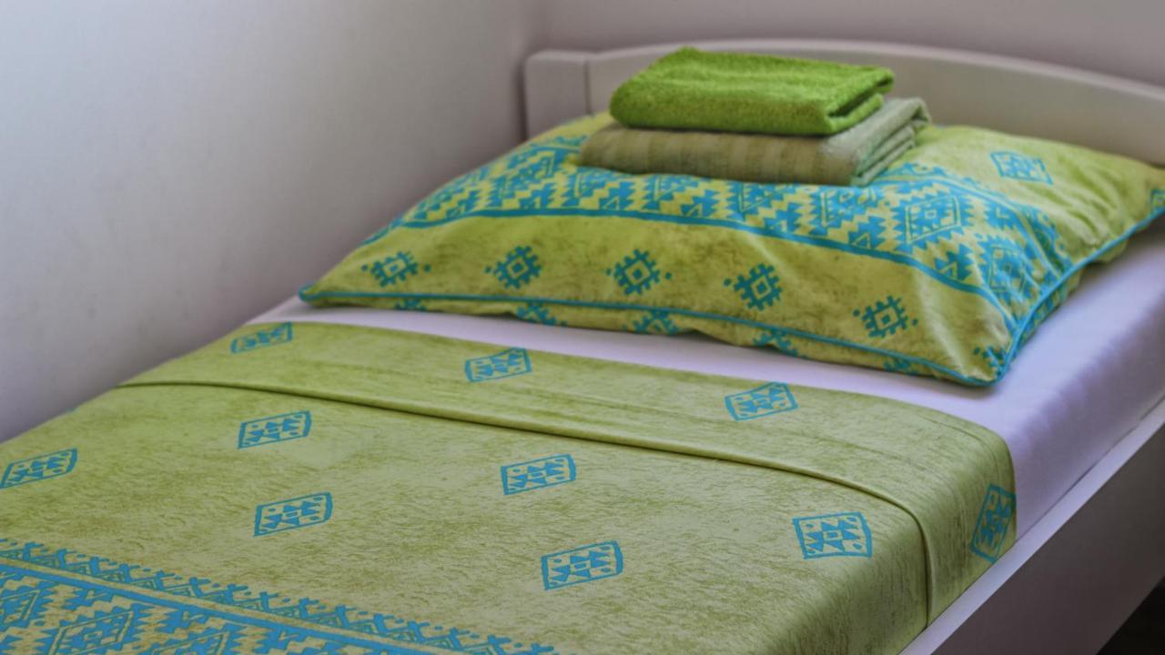 Guesthouse Esma Rovinj Eksteriør bilde