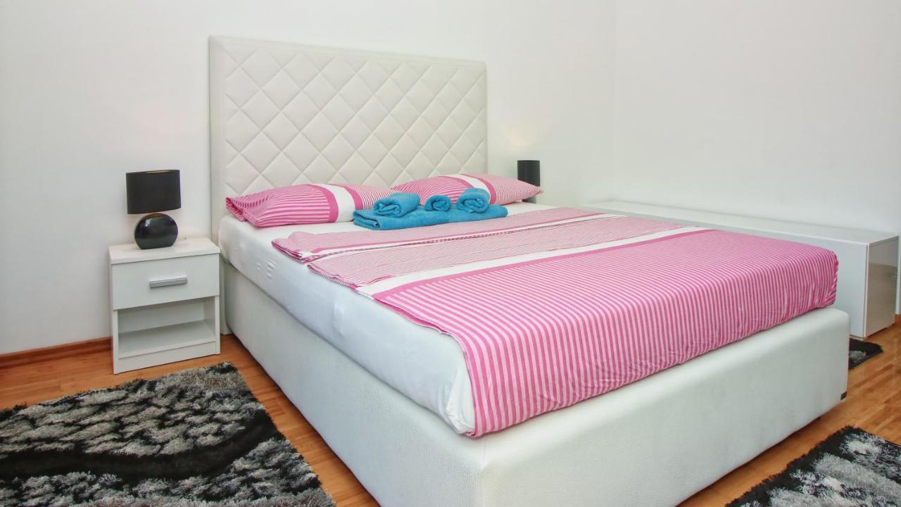 Guesthouse Esma Rovinj Eksteriør bilde