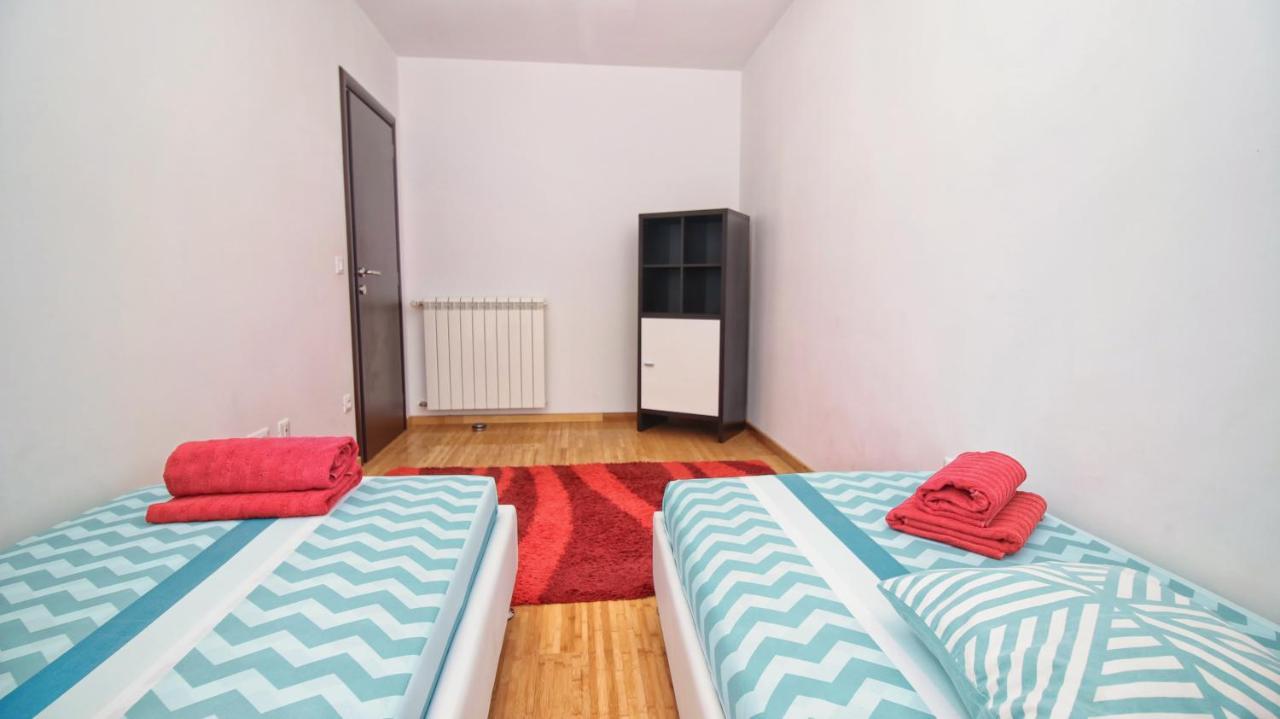 Guesthouse Esma Rovinj Eksteriør bilde